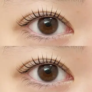 マツエク・マツパ 堀内 優衣💗パリジェンヌのマツエク・マツパデザイン