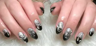 ネイル untitled×nail所属・nail untitled🎀のネイルデザイン