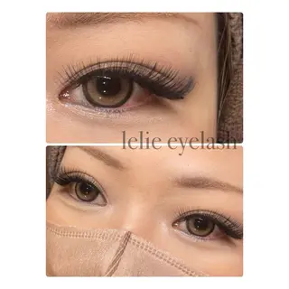 マツエク・マツパ MIKA ☆のマツエク・マツパデザイン