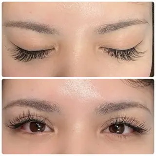 マツエク・マツパ ラウバイマノマノ なかざとのネイルデザイン