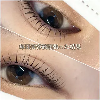 マツエク・マツパ Maison de Lily所属・岡山まつ毛サロン 【Lily】ユリのマツエク・マツパデザイン
