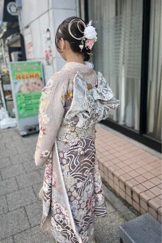 ✨横須賀髪質改善✨️ 加藤 百音のヘアスタイル