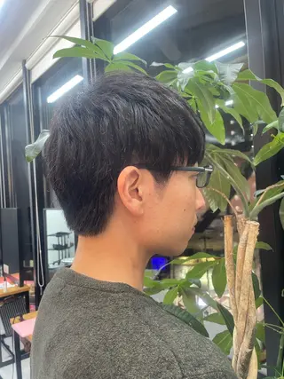 メンズ 🍀︎Reika 🍀のヘアスタイル