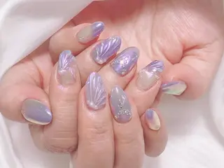 ネイル ジョリ kasumi🌹💅のネイルデザイン