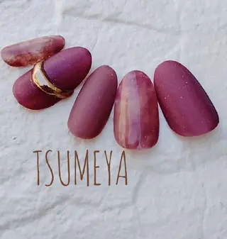 ネイル _TSUMEYA _のネイルデザイン