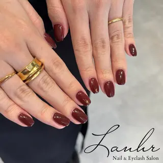 ネイル Lanhr Nail&Eyelash所属・Lanhr miyukiのネイルデザイン