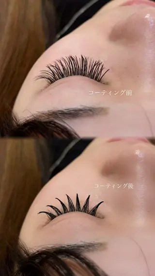 マツエク・マツパ CreBiA   eyelash所属・CreBiA🎀 ayaのマツエク・マツパデザイン
