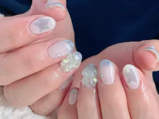 ネイル 市川駅 ✿中津のネイルデザイン