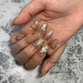 ネイル KASUMI♡ Nailのネイルデザイン