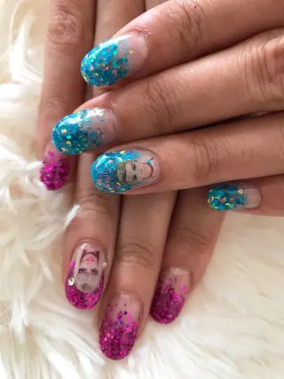 ネイル Nailist Missaのネイルデザイン