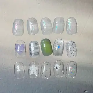 ネイル the   rem所属・韓国ネイル🍀💫 danyoのネイルデザイン
