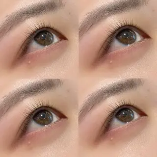 アイブロウ Louvre Eye list/FUKAのマツエク・マツパデザイン