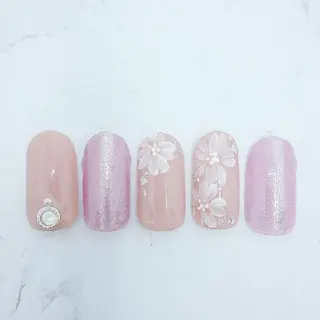 ネイル みー shakushiroのネイルデザイン