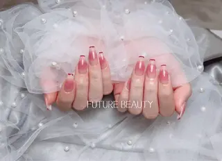ネイル FUTURE   BEAUTY所属・FUTURE BEAUTYのネイルデザイン