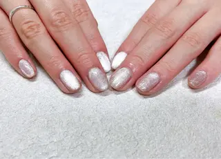 ネイル Mogu nail 二子玉川のネイルデザイン