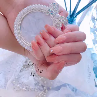 ネイル USAMiMi 🐰💕のネイルデザイン