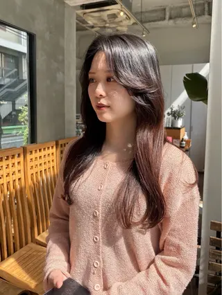 ロング kana /表参道/shortのヘアスタイル