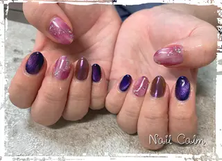 ネイル Nail Calm所属・プライベートサロン Calmのネイルデザイン