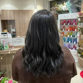 カラー 🎀mihaya🎀 /モデル様募集中のネイルデザイン