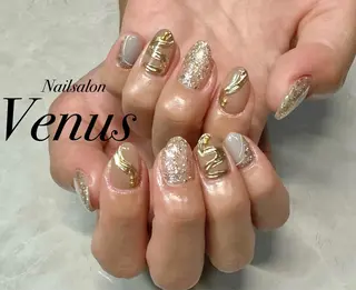 ネイル Nail salon Venusのネイルデザイン
