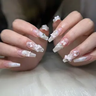 ネイル Michi_Nails_Salon所属・Michi Nail Staffのネイルデザイン