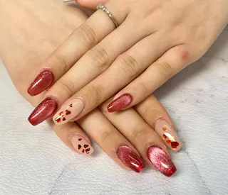 ネイル Jebel Beauty所属・Jebel Beauty Miuの眉毛・アイブロウイメージ