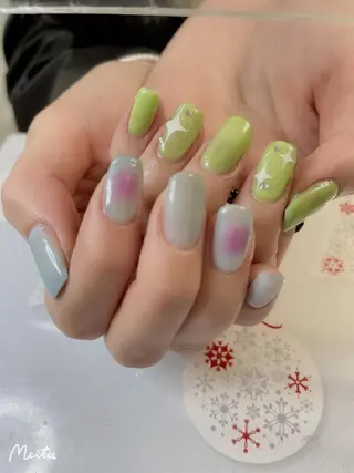 ネイル 菲菲ネイルサロン所属・FF フィフィネイルサロンのネイルデザイン