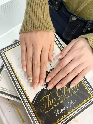 ネイル Clear所属・Clear kazuhaのネイルデザイン