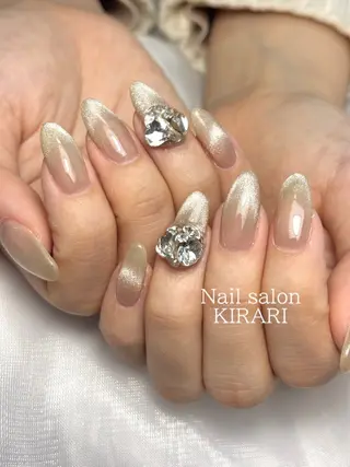 ネイル nail salon KIRARIのネイルデザイン