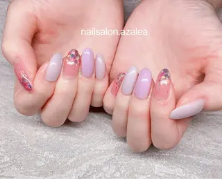 ネイル R inのネイルデザイン