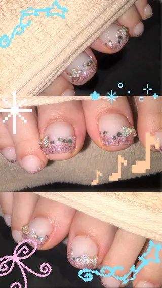 ネイル Earth☆*: taruのネイルデザイン