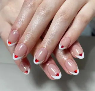 ネイル AngelChris ビューティーサロンのネイルデザイン