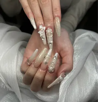 ネイル Noiranail_ studio川越西口のネイルデザイン