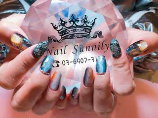 ネイル リン リンのネイルデザイン