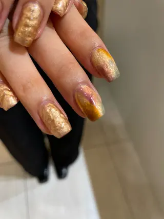 ネイル otao yuriのネイルデザイン