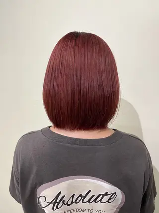 ショート mao /HUI金山のヘアスタイル