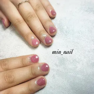 ネイル プライベートサロン lienのネイルデザイン