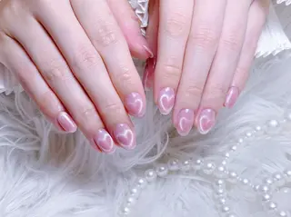 ネイル 🤎Yun nail salon🤎のネイルデザイン