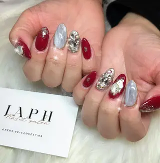 ネイル NailSalon /JAPHのネイルデザイン