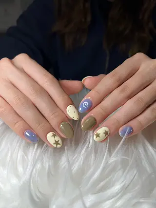 ネイル NekoNailsalon所属・NekoNail salonのネイルデザイン