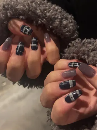 ネイル 渡邊 妃佳里/Manonのネイルデザイン