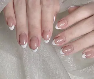 ネイル 小 雨のネイルデザイン