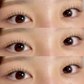 マツエク・マツパ 石川 優羽のマツエク・マツパデザイン