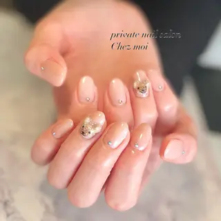 ネイル KOMINE TOMOKOのネイルデザイン