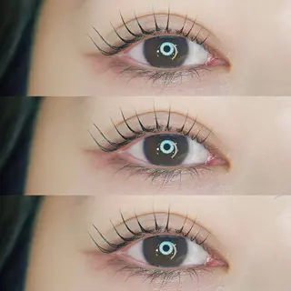 マツエク・マツパ 太田 真由のマツエク・マツパデザイン