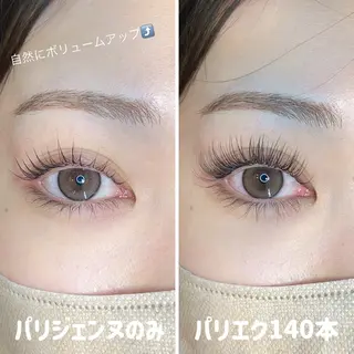 マツエク・マツパ yur【ユル】 梅田店のマツエク・マツパデザイン