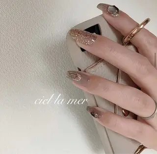 ネイル ciel la merのネイルデザイン