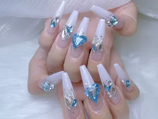 ネイル Melody Nail所属・Melody  3D/スカルプ専門店のネイルデザイン