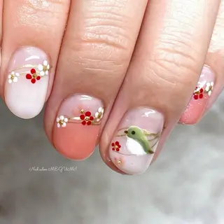 ネイル Nail salon MEGUMIのネイルデザイン