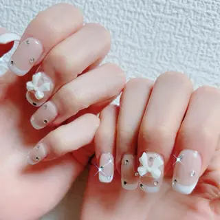 ネイル nail salon kuu_caのネイルデザイン